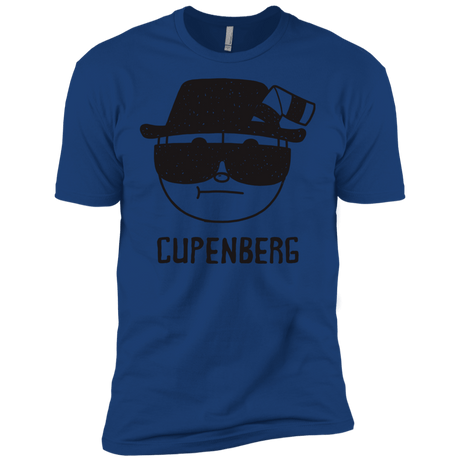 T-Shirts Royal / X-Small Cupenberg Men's Premium T-Shirt