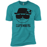 T-Shirts Tahiti Blue / X-Small Cupenberg Men's Premium T-Shirt