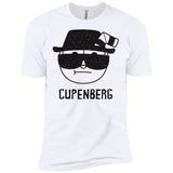 T-Shirts White / X-Small Cupenberg Men's Premium T-Shirt