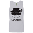 T-Shirts Heather Grey / S Cupenberg Men's Premium Tank Top