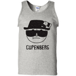 T-Shirts Ash / S Cupenberg Men's Tank Top