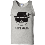 T-Shirts Ash / S Cupenberg Men's Tank Top