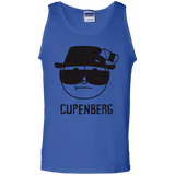 T-Shirts Royal / S Cupenberg Men's Tank Top