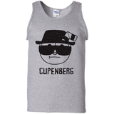 T-Shirts Sport Grey / S Cupenberg Men's Tank Top