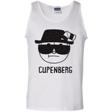 T-Shirts White / S Cupenberg Men's Tank Top