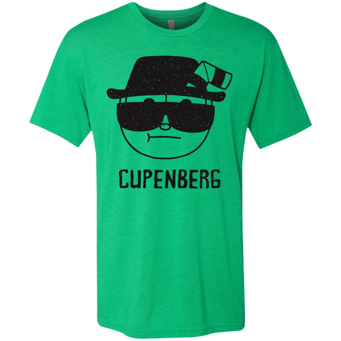 T-Shirts Envy / S Cupenberg Men's Triblend T-Shirt