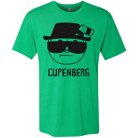 T-Shirts Envy / S Cupenberg Men's Triblend T-Shirt