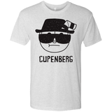 T-Shirts Heather White / S Cupenberg Men's Triblend T-Shirt