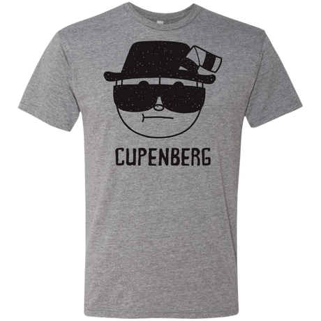 T-Shirts Premium Heather / S Cupenberg Men's Triblend T-Shirt