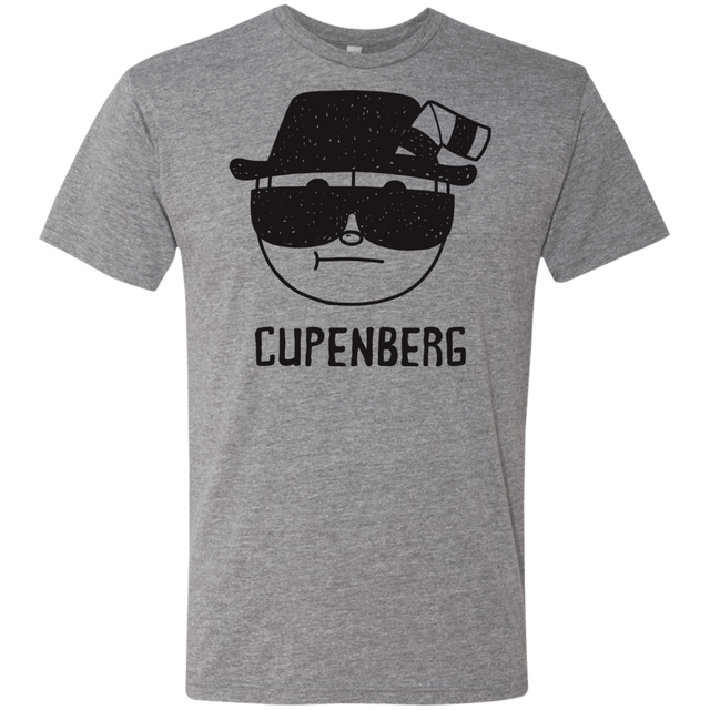 T-Shirts Premium Heather / S Cupenberg Men's Triblend T-Shirt