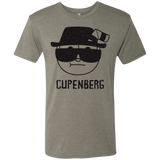 T-Shirts Venetian Grey / S Cupenberg Men's Triblend T-Shirt