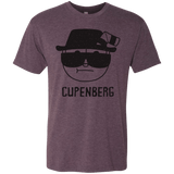 T-Shirts Vintage Purple / S Cupenberg Men's Triblend T-Shirt