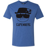 T-Shirts Vintage Royal / S Cupenberg Men's Triblend T-Shirt