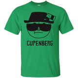 T-Shirts Irish Green / S Cupenberg T-Shirt