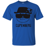 T-Shirts Royal / S Cupenberg T-Shirt
