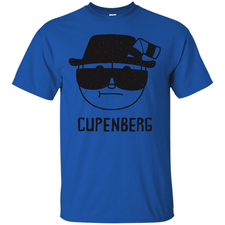 T-Shirts Royal / S Cupenberg T-Shirt