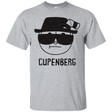T-Shirts Sport Grey / S Cupenberg T-Shirt