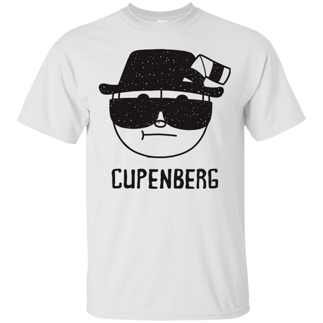 T-Shirts White / S Cupenberg T-Shirt