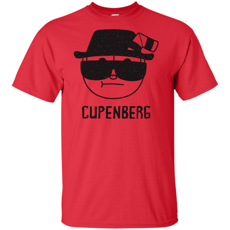 T-Shirts Red / XLT Cupenberg Tall T-Shirt