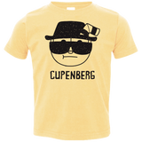 T-Shirts Butter / 2T Cupenberg Toddler Premium T-Shirt