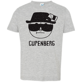 T-Shirts Heather Grey / 2T Cupenberg Toddler Premium T-Shirt