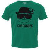 T-Shirts Kelly / 2T Cupenberg Toddler Premium T-Shirt