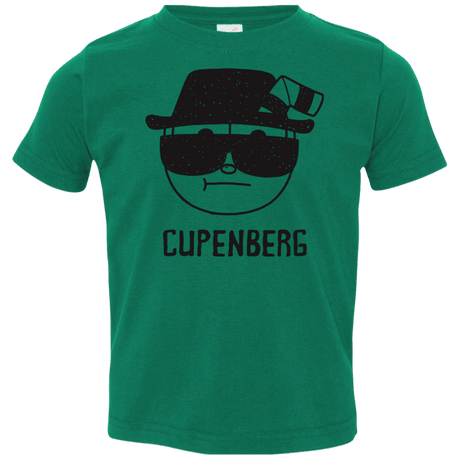 T-Shirts Kelly / 2T Cupenberg Toddler Premium T-Shirt