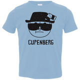 T-Shirts Light Blue / 2T Cupenberg Toddler Premium T-Shirt