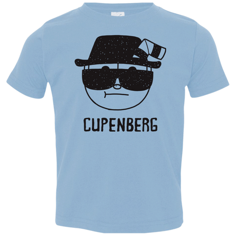 T-Shirts Light Blue / 2T Cupenberg Toddler Premium T-Shirt
