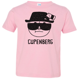 T-Shirts Pink / 2T Cupenberg Toddler Premium T-Shirt