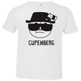 T-Shirts White / 2T Cupenberg Toddler Premium T-Shirt