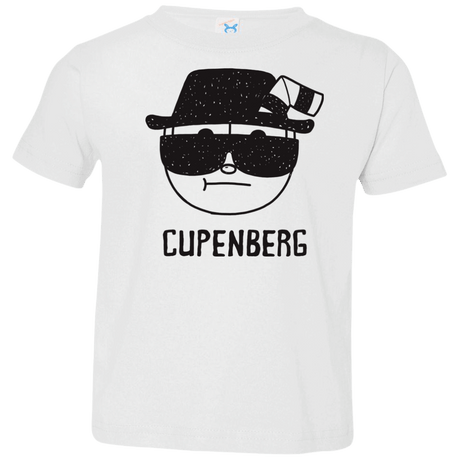 T-Shirts White / 2T Cupenberg Toddler Premium T-Shirt