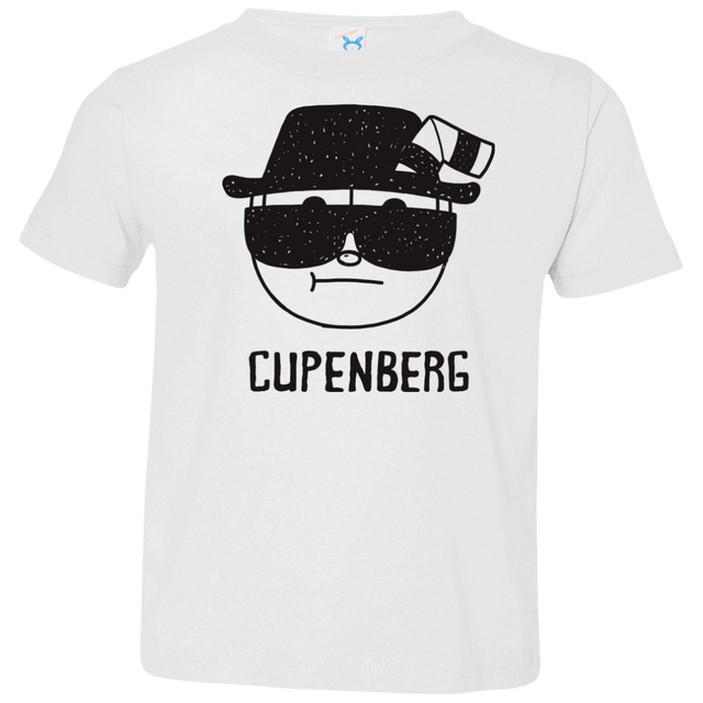 T-Shirts White / 2T Cupenberg Toddler Premium T-Shirt