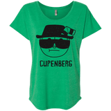 T-Shirts Envy / X-Small Cupenberg Triblend Dolman Sleeve