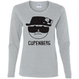 T-Shirts Sport Grey / S Cupenberg Women's Long Sleeve T-Shirt