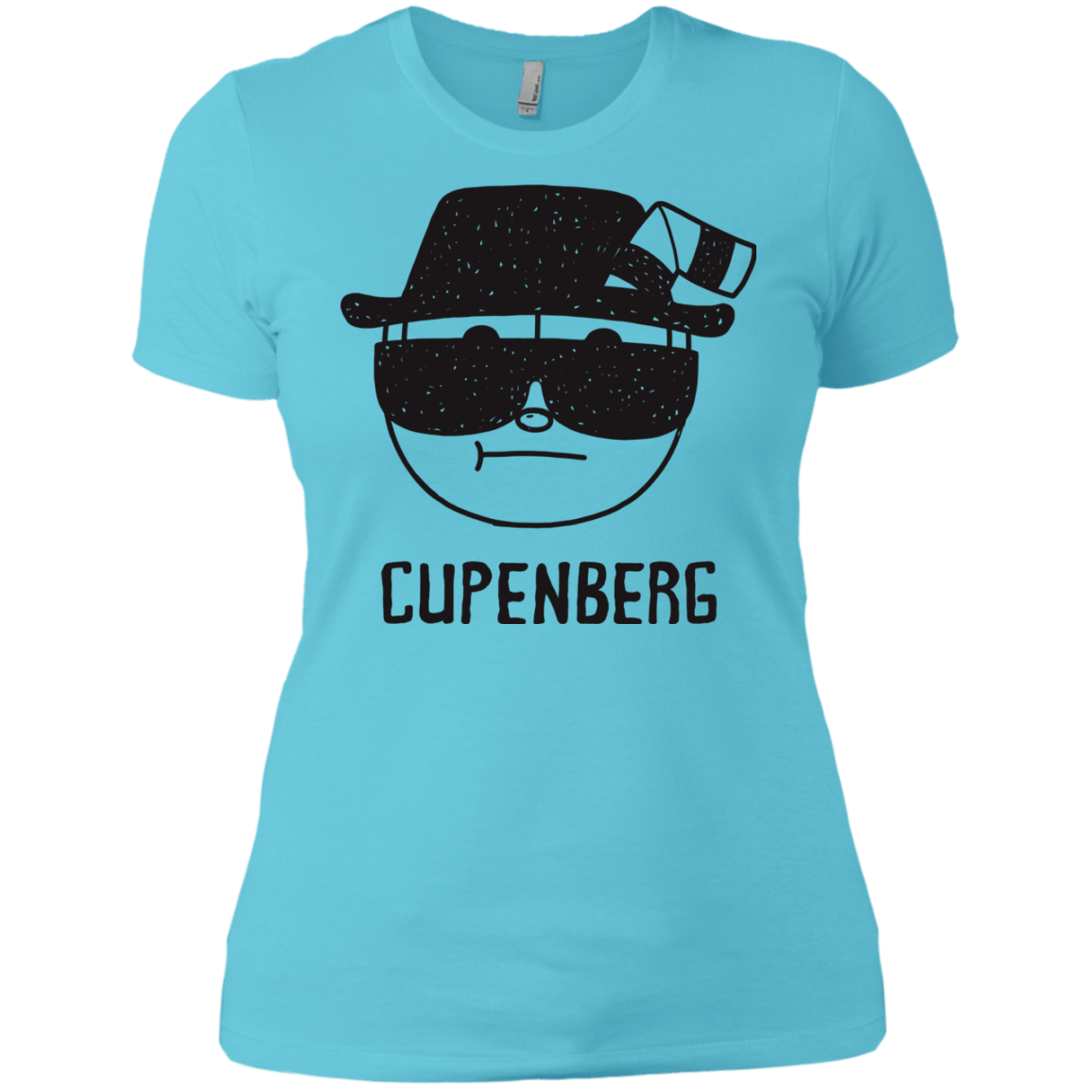 T-Shirts Cancun / X-Small Cupenberg Women's Premium T-Shirt
