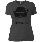 T-Shirts Heavy Metal / X-Small Cupenberg Women's Premium T-Shirt