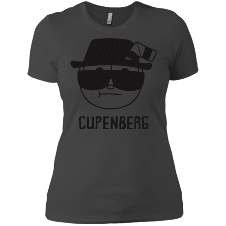 T-Shirts Heavy Metal / X-Small Cupenberg Women's Premium T-Shirt