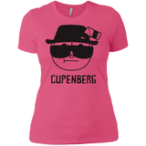 T-Shirts Hot Pink / X-Small Cupenberg Women's Premium T-Shirt