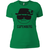T-Shirts Kelly Green / X-Small Cupenberg Women's Premium T-Shirt