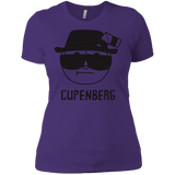 T-Shirts Purple Rush/ / X-Small Cupenberg Women's Premium T-Shirt