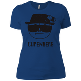 T-Shirts Royal / X-Small Cupenberg Women's Premium T-Shirt