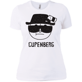 T-Shirts White / X-Small Cupenberg Women's Premium T-Shirt