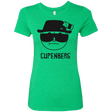 T-Shirts Envy / S Cupenberg Women's Triblend T-Shirt
