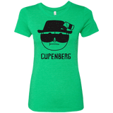 T-Shirts Envy / S Cupenberg Women's Triblend T-Shirt