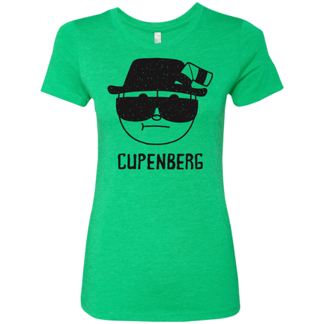 T-Shirts Envy / S Cupenberg Women's Triblend T-Shirt