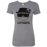 T-Shirts Premium Heather / S Cupenberg Women's Triblend T-Shirt