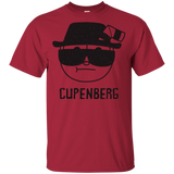 T-Shirts Cardinal / YXS Cupenberg Youth T-Shirt
