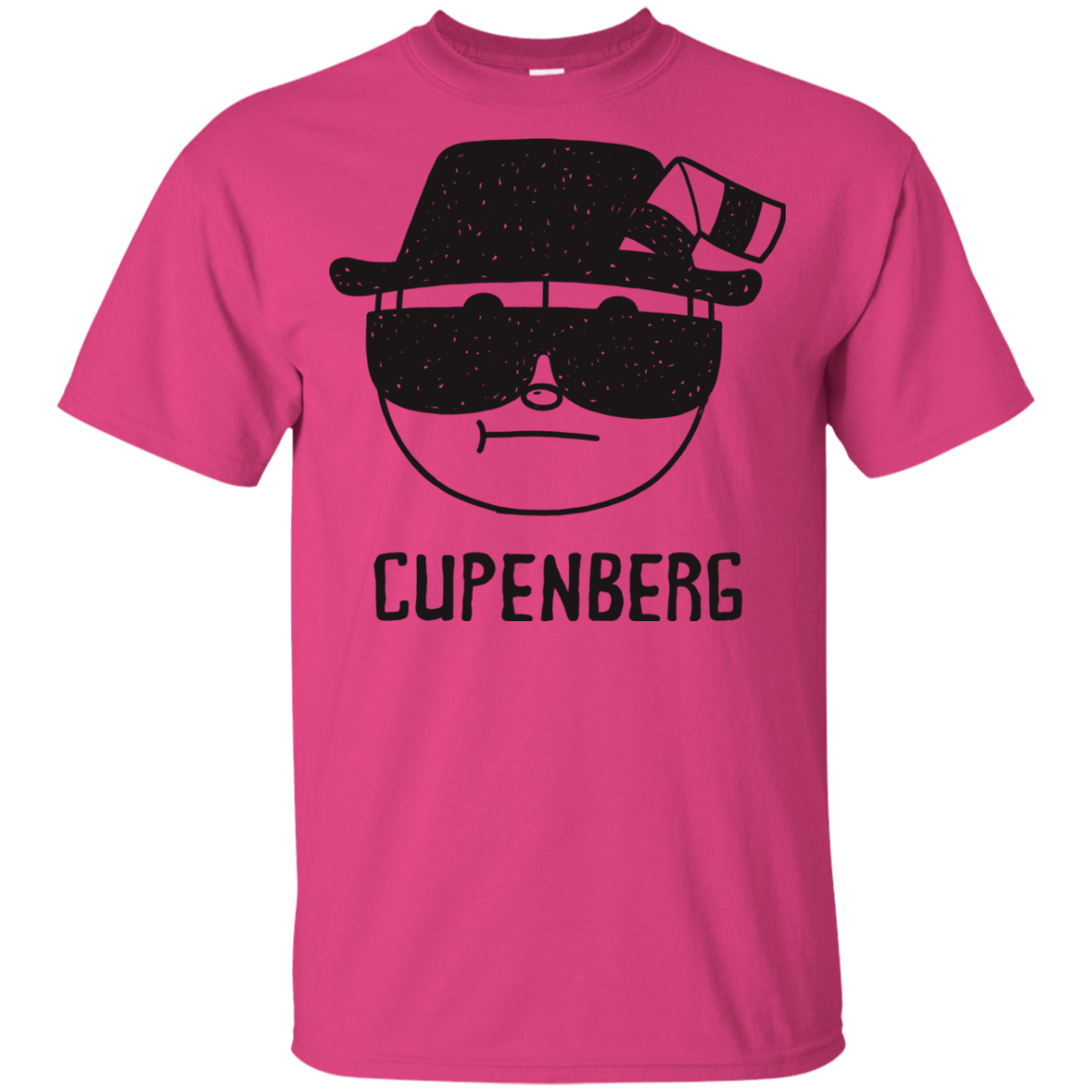 T-Shirts Heliconia / YXS Cupenberg Youth T-Shirt