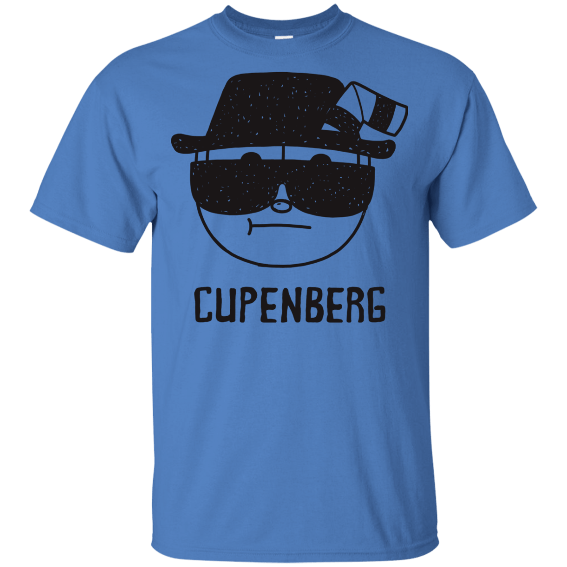 T-Shirts Iris / YXS Cupenberg Youth T-Shirt